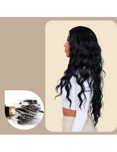 100 Extensions Anneaux Ondulées 50-70% off 