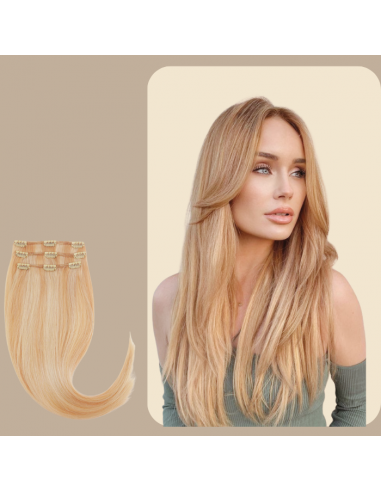 Suora Clip pidennykset Midnight Blonde Platinum prix pour 