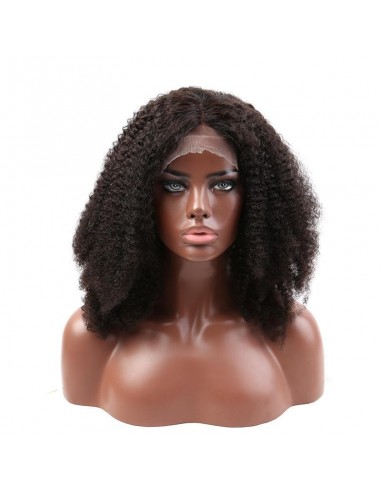 LaceWig Kinky Curly en linge