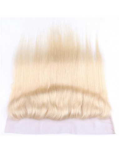 Lace Frontale Lisse Blond 613 pas cher