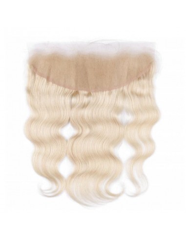 Lace Frontale Body Wave Blond 613 plus qu'un jeu 