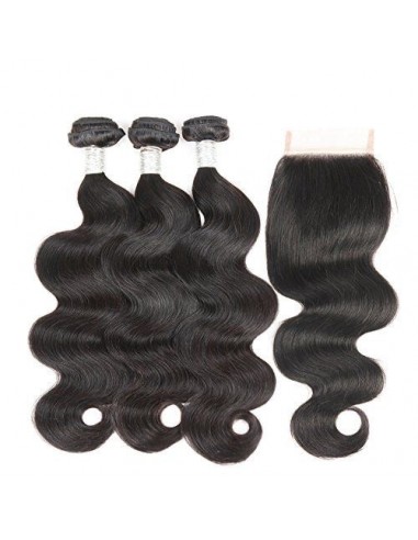 Tissage & Closures BODY WAVE commande en ligne