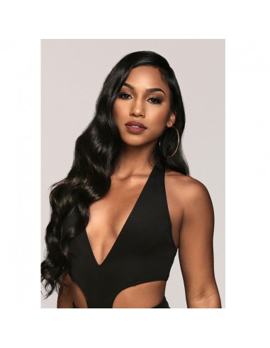 Lot de 2 tissages Body wave cheveux 100%humain couleur naturelle qualité remy hair À commander