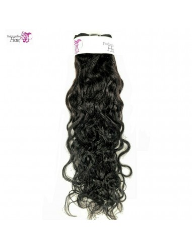 Tissage brésilien water wave couleur naturelle 100%human hair en qualité remy vente chaude votre 