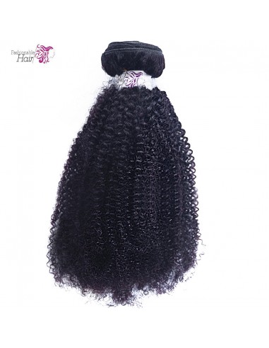 Tissage brésilien afro curl 100%human hair couleur naturelle qualité remy de votre